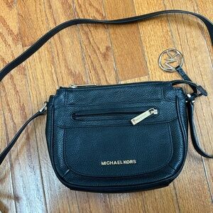 Michael Kors Crossbody in black